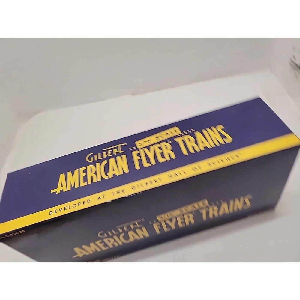 Lionel American Flyer 6-48389 Angela Trotta Thomas Boxcar S Gauge 2008